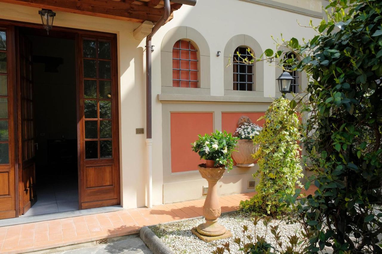 Villa Il Leone Florence Luaran gambar