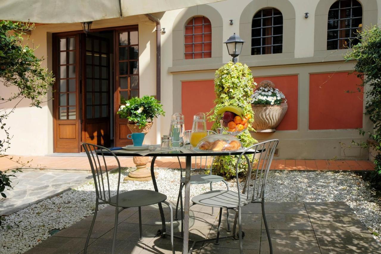 Villa Il Leone Florence Luaran gambar