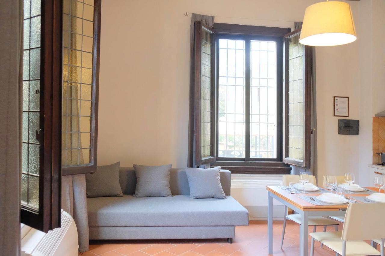 Villa Il Leone Florence Luaran gambar