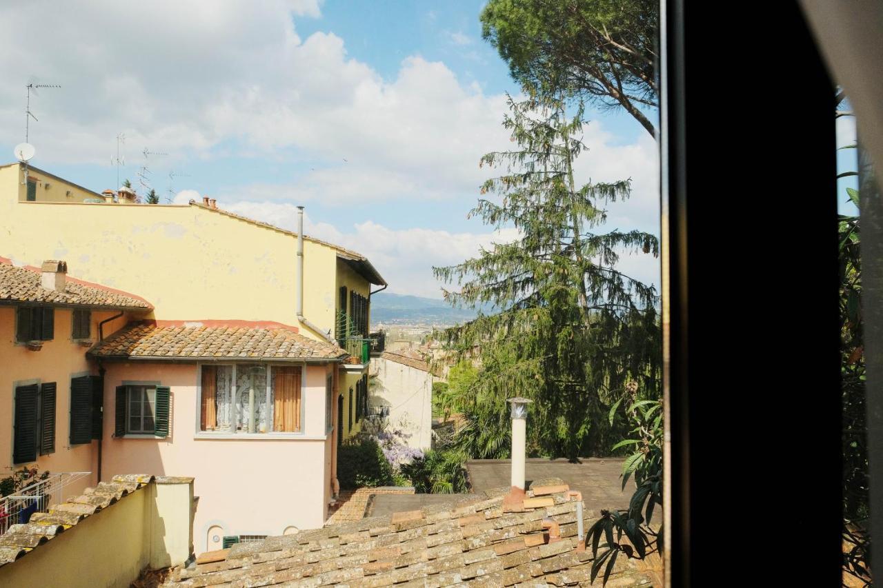 Villa Il Leone Florence Luaran gambar