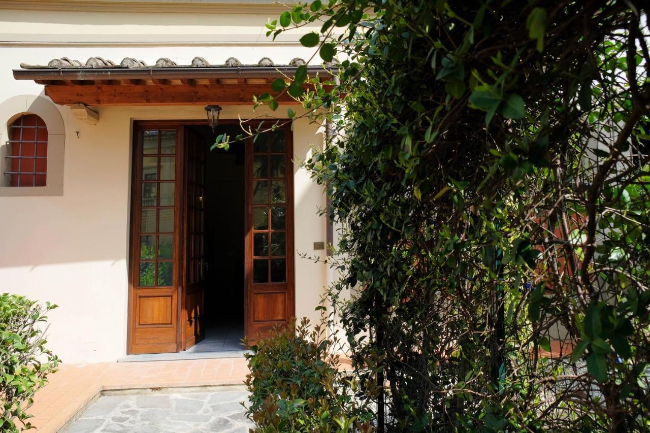 Villa Il Leone Florence Luaran gambar
