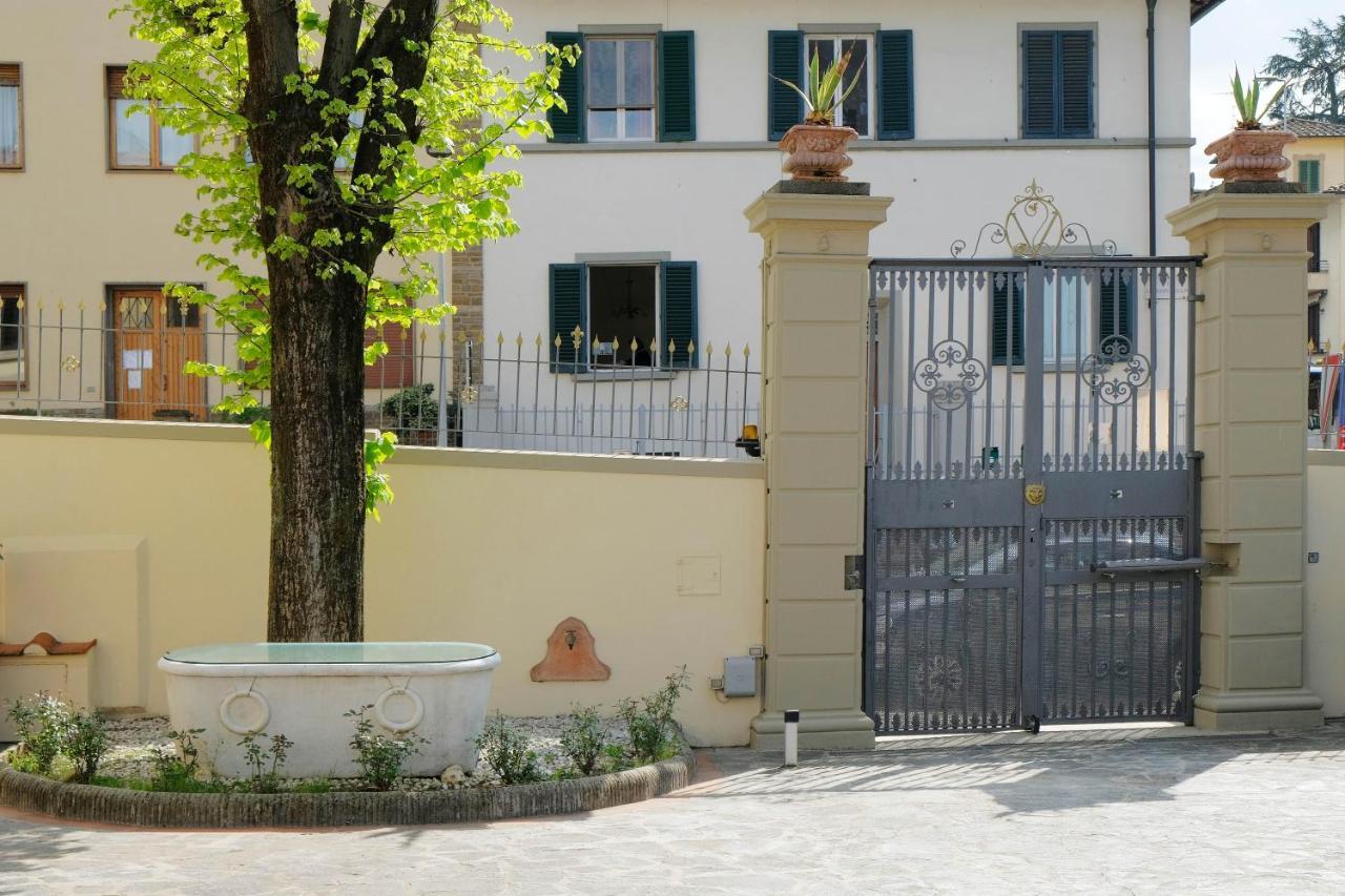 Villa Il Leone Florence Luaran gambar