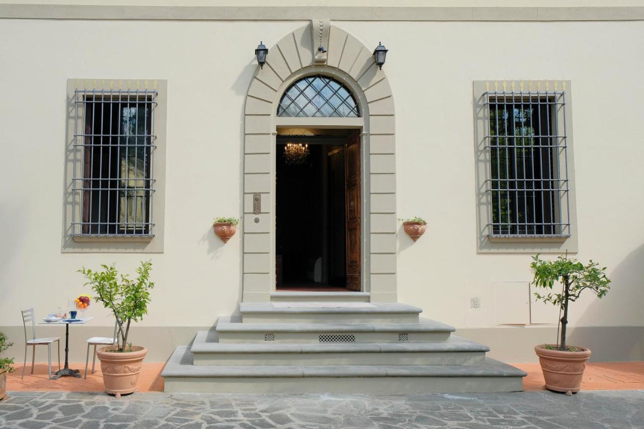 Villa Il Leone Florence Luaran gambar