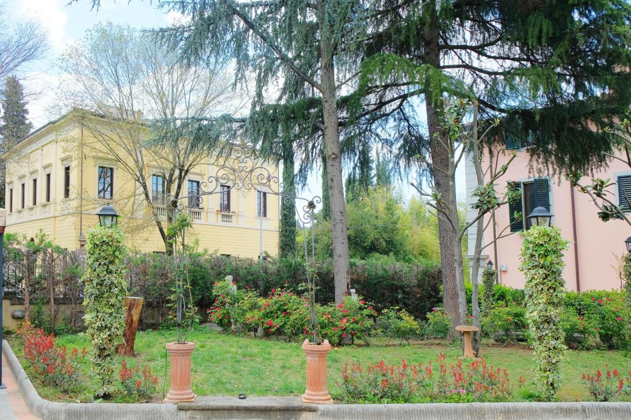 Villa Il Leone Florence Luaran gambar
