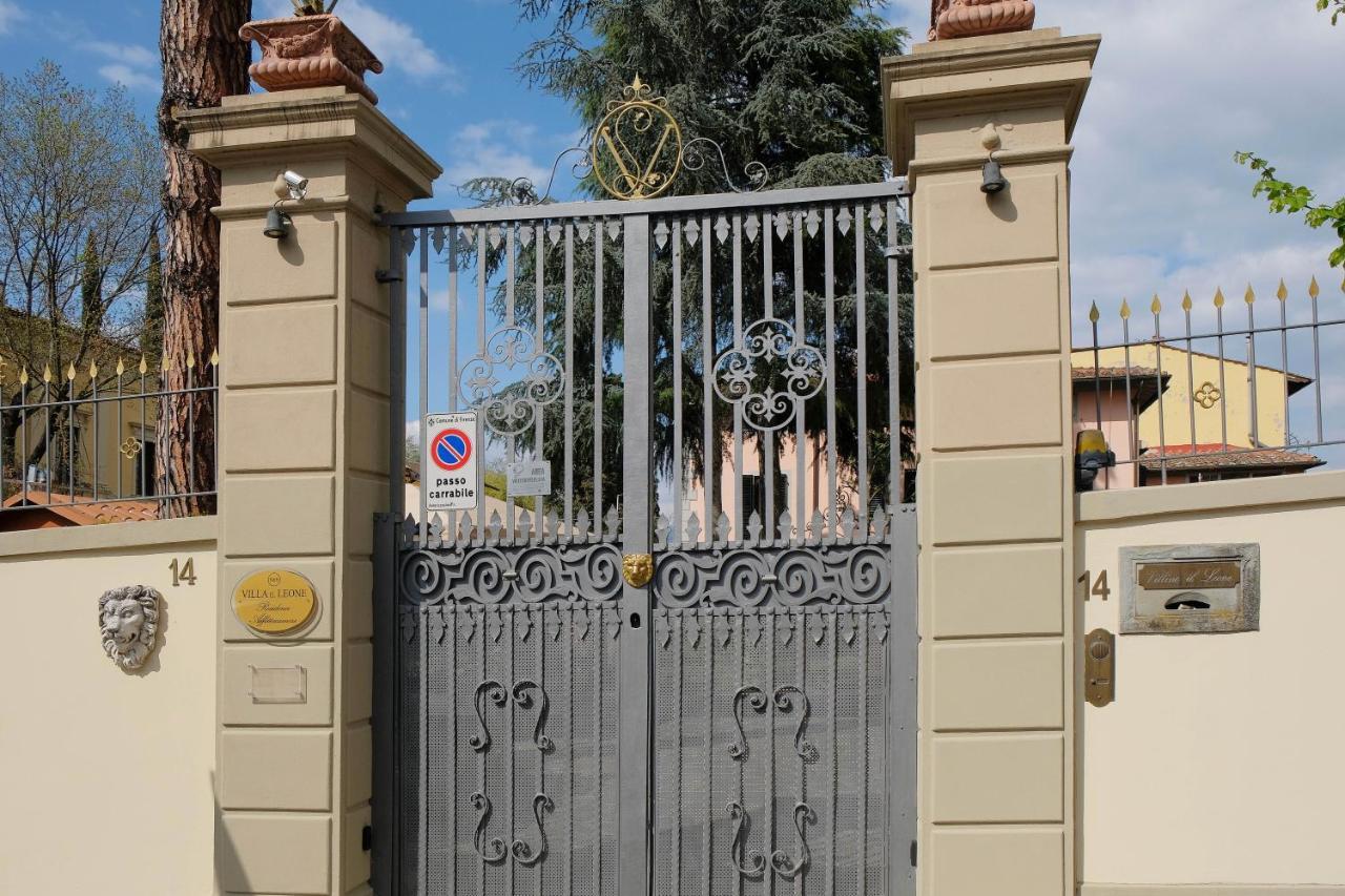 Villa Il Leone Florence Luaran gambar