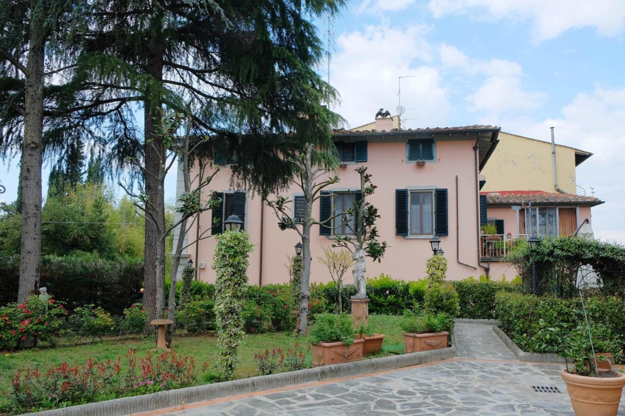 Villa Il Leone Florence Luaran gambar