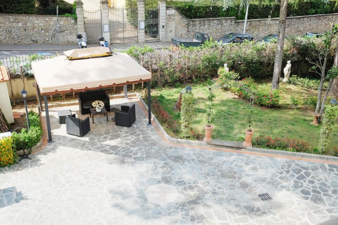 Villa Il Leone Florence Luaran gambar