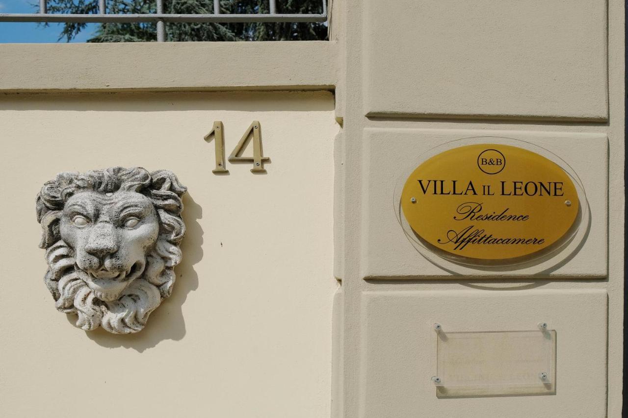 Villa Il Leone Florence Luaran gambar