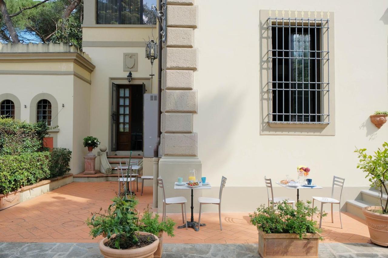 Villa Il Leone Florence Luaran gambar