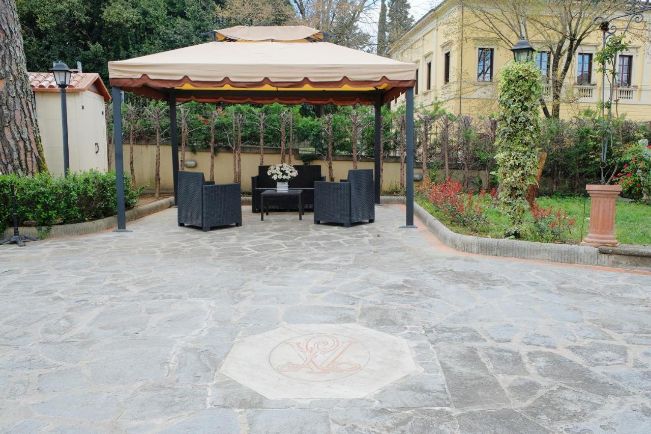Villa Il Leone Florence Luaran gambar