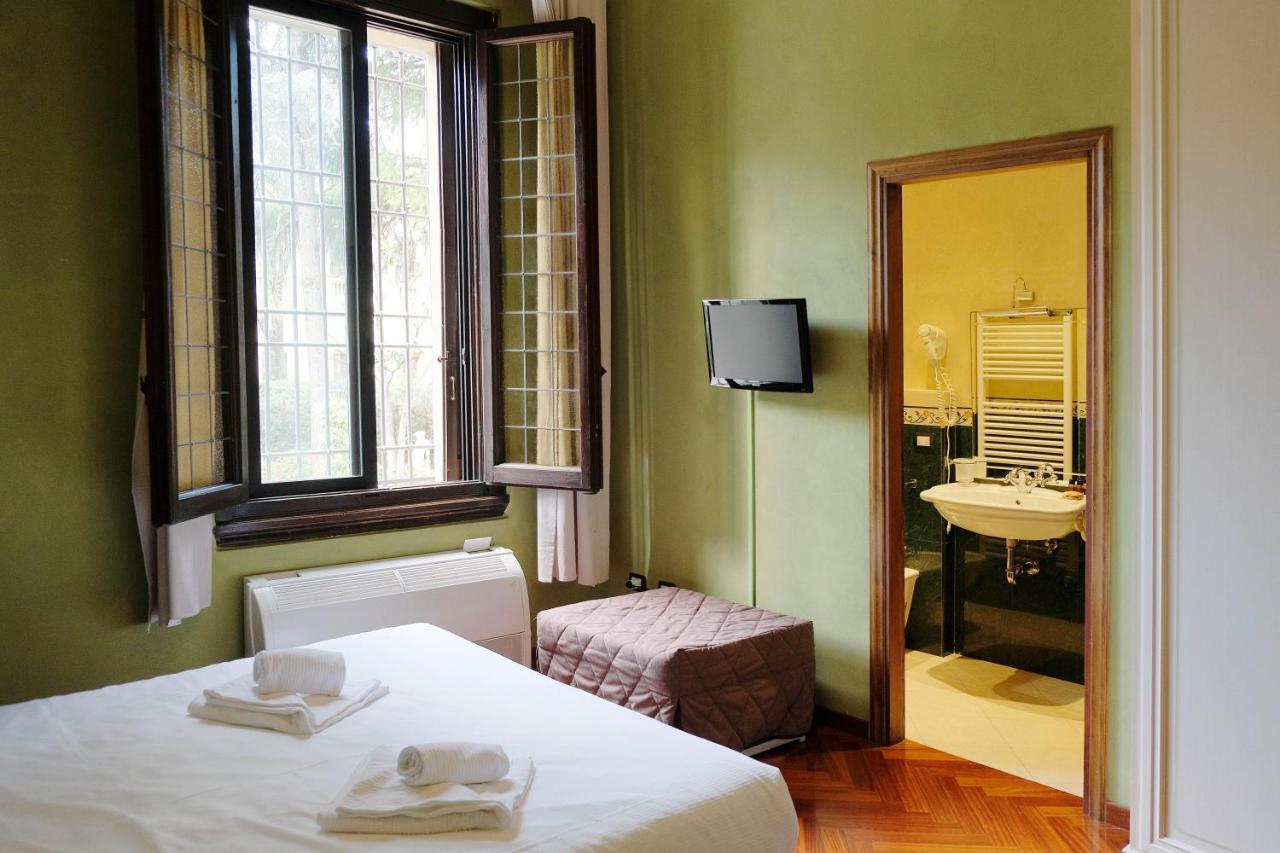 Villa Il Leone Florence Luaran gambar